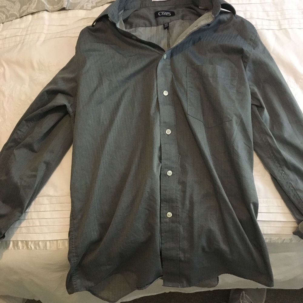 chaps button down - Picture 6 of 7